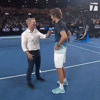 GIF by Tennis Channel