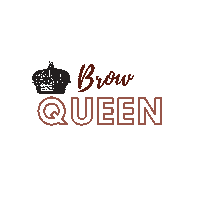 Eyebrows Brows Sticker by The London Brow Company