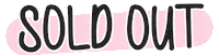 Shop Soldout Sticker by pachisdesigns
