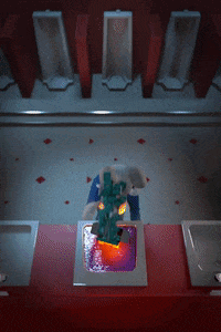 Happy Explosion GIF by Guggimon