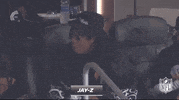 Jay Z Football GIF by NFL