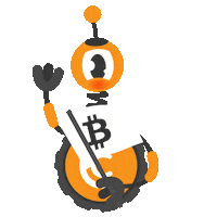 Happy Fun Sticker by CryptoTab Browser