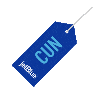 Travel Airport Sticker by JetBlue