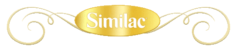 Симилак Sticker by Similac