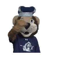 College Sports Mascots Sticker by College Colors Day