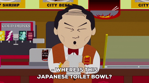 City Sushi GIF by South Park