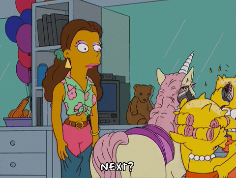 bart simpson GIF