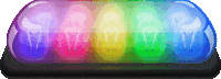 Rainbow Colors GIF
