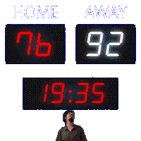 76 Home Sticker
