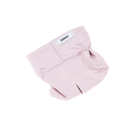 Dundies dog puppy undies nappy Sticker