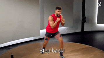 Step Back!