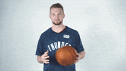 Oklahoma City Thunder Basketball GIF by NBA