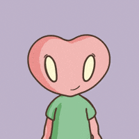 Heart Good Job GIF by LT3 Creations