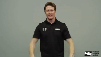 indy 500 thumbs down GIF by Paddock Insider