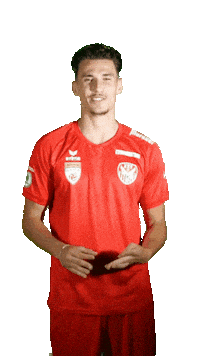 KSV1919 kapfenberg ksv1919 krasniqi bleron krasniqi Sticker