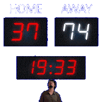37 Home Sticker