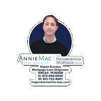 Hasangunduz Sticker by AnnieMac Home Mortgage