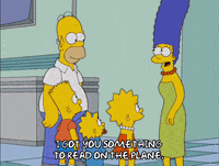 Lisa Simpson GIF by The Simpsons