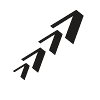 look arrow Sticker by Camaleonicas