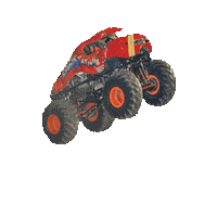 Teamthrowdown Sticker by MonsterTruckThrowdown