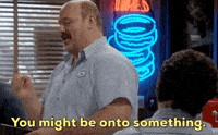 Will Sasso Idea GIF by CBS