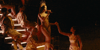Anne Hathaway Hunter Schafer GIF by A24