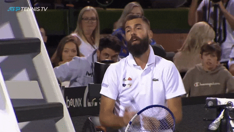 Mood What GIF by Tennis TV