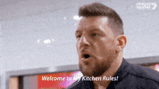 Manu Mkrau GIF by My Kitchen Rules