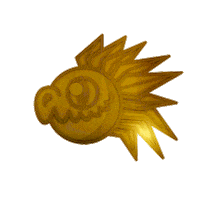 Colombia Graffiti Sticker