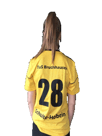 TuS-Bruchhausen bruchhausen hiag niedereimer hiag-damen Sticker