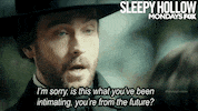 sleepy hollow GIF by Fox TV