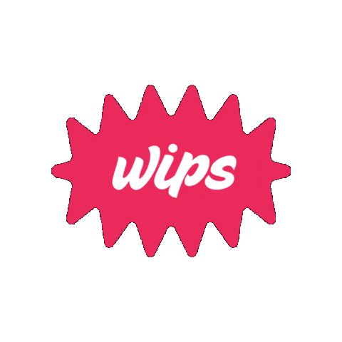 Sticker by wips
