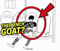 Goat Bench GIF