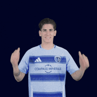 Major League Soccer GIF by Sporting KC