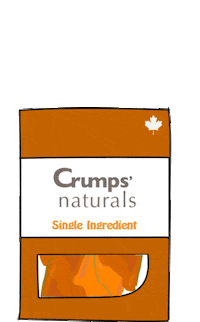 Sweetpotato Sticker by Crumps