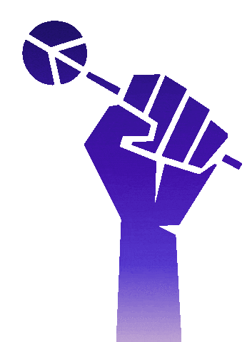 Type Campus Sticker by Zetafonts Type Foundry