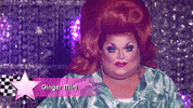 Ginger Minj Runway GIF by RuPaul's Drag Race