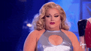 ginger minj GIF by RuPaul's Drag Race