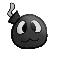 Bomb Bugs Sticker by rubunbun