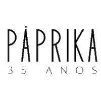 Lojapaprika paprika lojapaprika paprika 35anos loja paprika Sticker