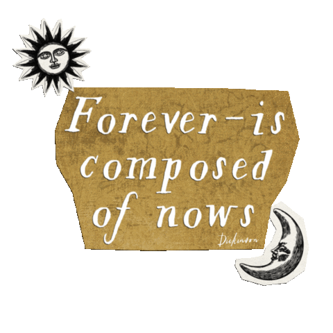 Emily Dickinson Time Sticker by Apple TV+