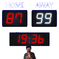 87 Home Sticker