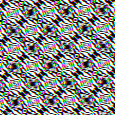 Acid Trip Loop GIF
