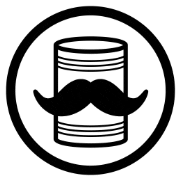 Tcb Sticker by Tin Can Bros