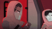 Star Trek Rutherford GIF by Goldmaster