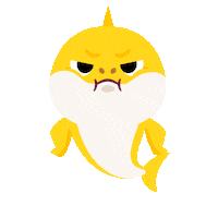 shark no Sticker by Pinkfong