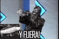 veo sabado gigante GIF