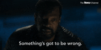 Most Dangerous Game GIF by The Roku Channel