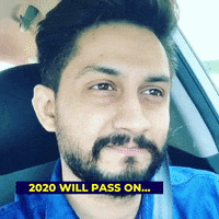 Beard Pass GIF by Digital Pratik