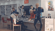 come here bangtan boys GIF by Korea